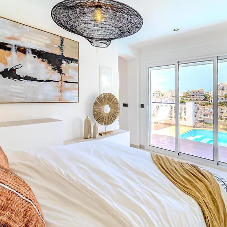 Club Litoral Hébergement de vacances Nerja